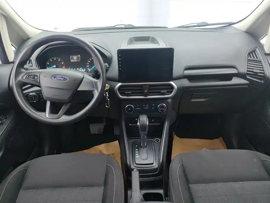 Ford EcoSport 2018 2018 1.5L Automatic Wing Elite