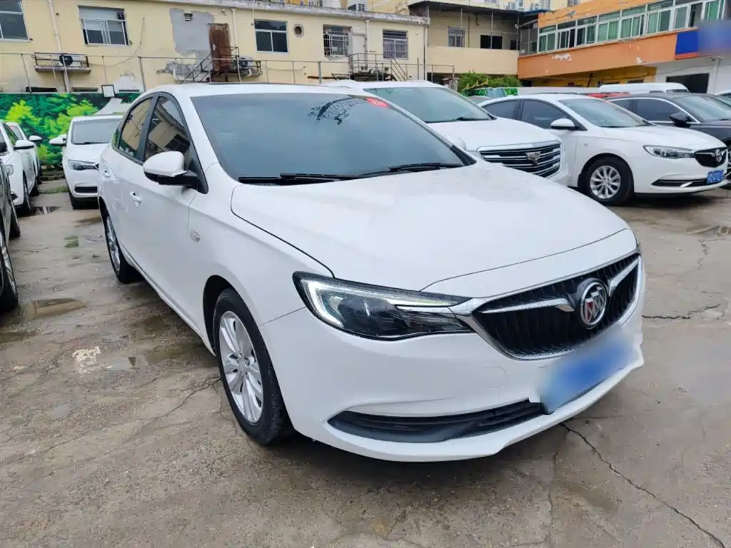 Buick Excelle 2019 15T DCT Connected Elite Type China VI фото 22