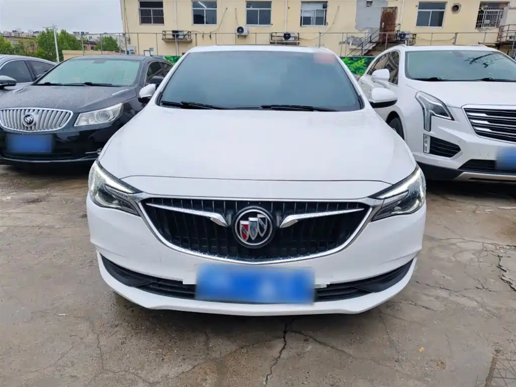 Buick Excelle 2019 15T DCT Connected Elite Type China VI фото 3