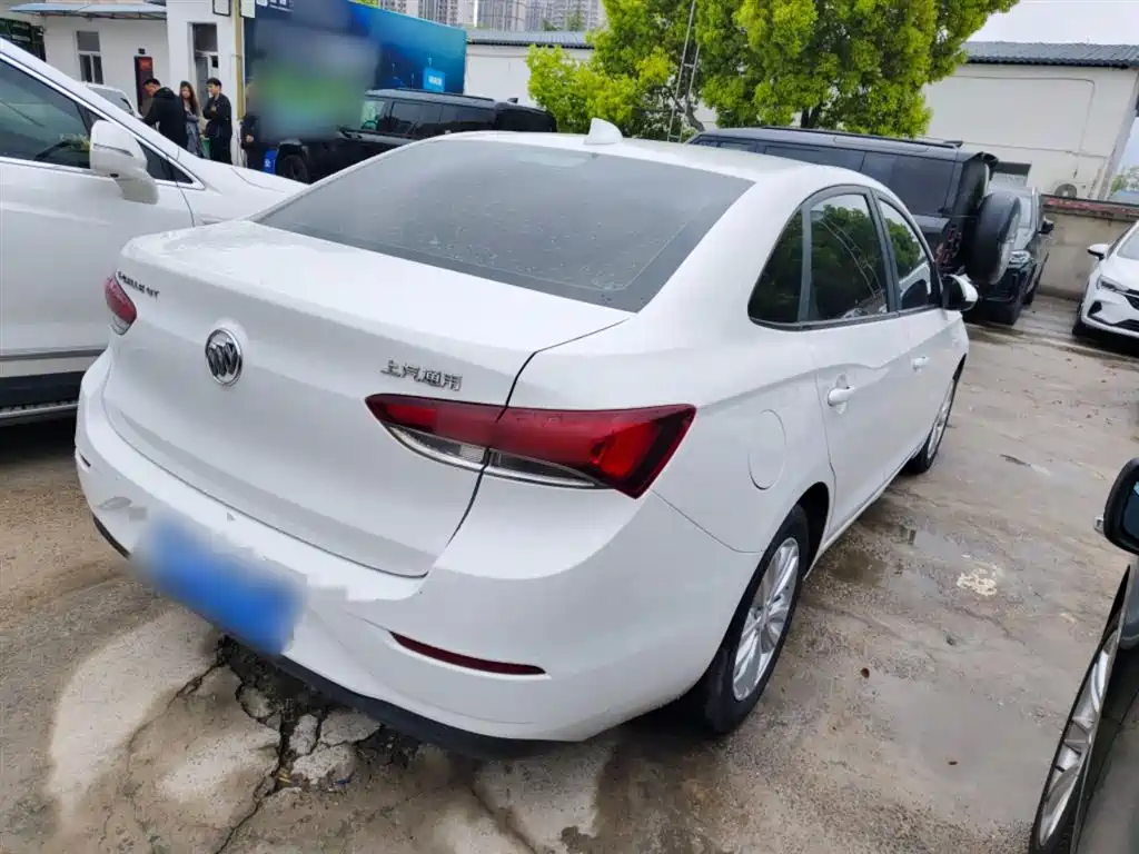 Buick Excelle 2019 15T DCT Connected Elite Type China VI фото 5