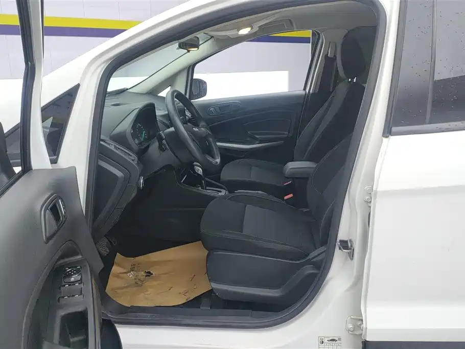 Ford EcoSport 2018 2018 1.5L Automatic Wing Elite