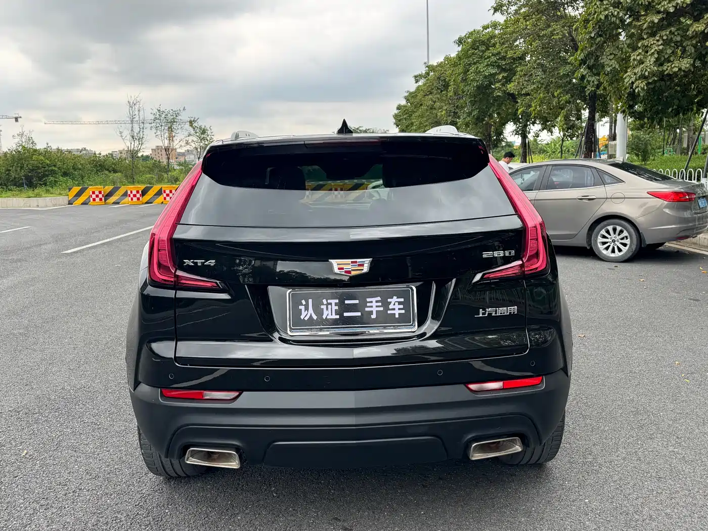 CADILLAC XT4