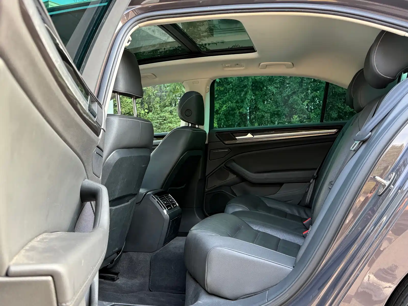Фото 9 - Volkswagen Phideon
