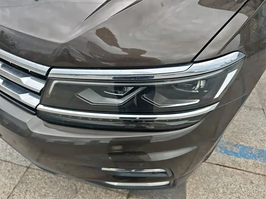 Volkswagen Tiguan L 2017 330TSI Automatic 2WD Flagship Edition фото 17