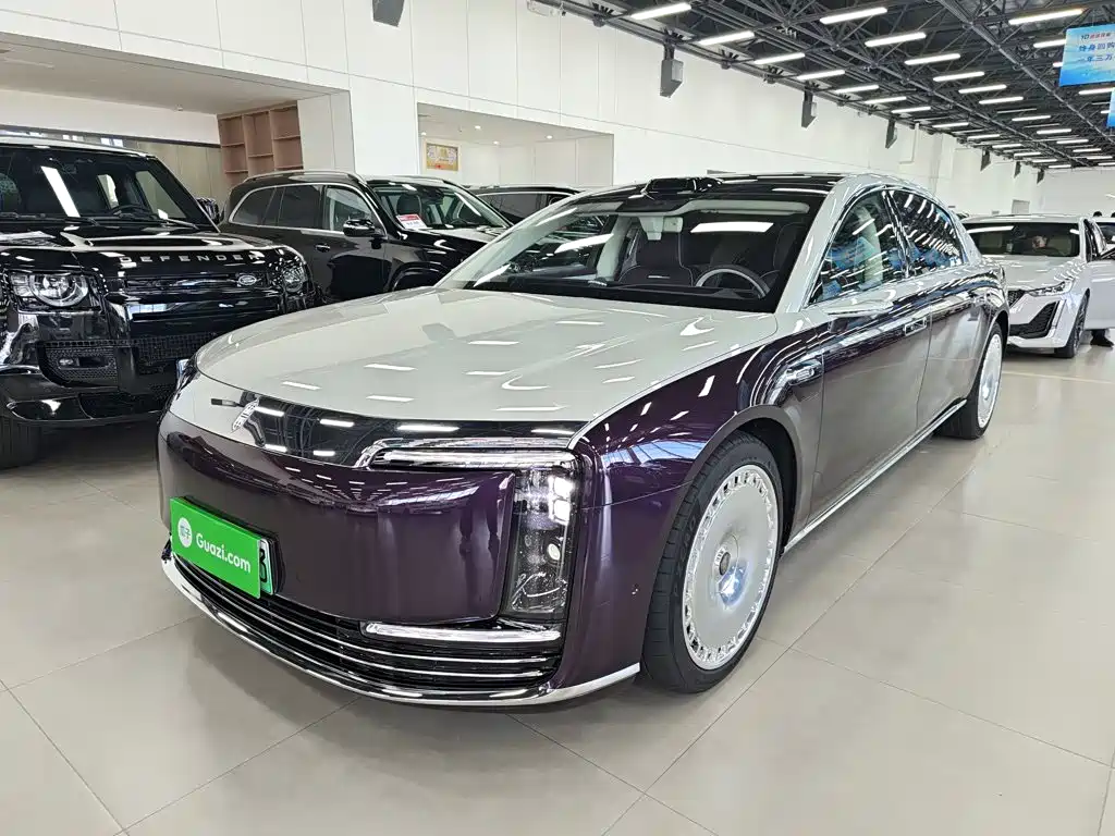 Zunjie S800 2026 2025 Model Extended Range Starlight Executive Edition 4-seater