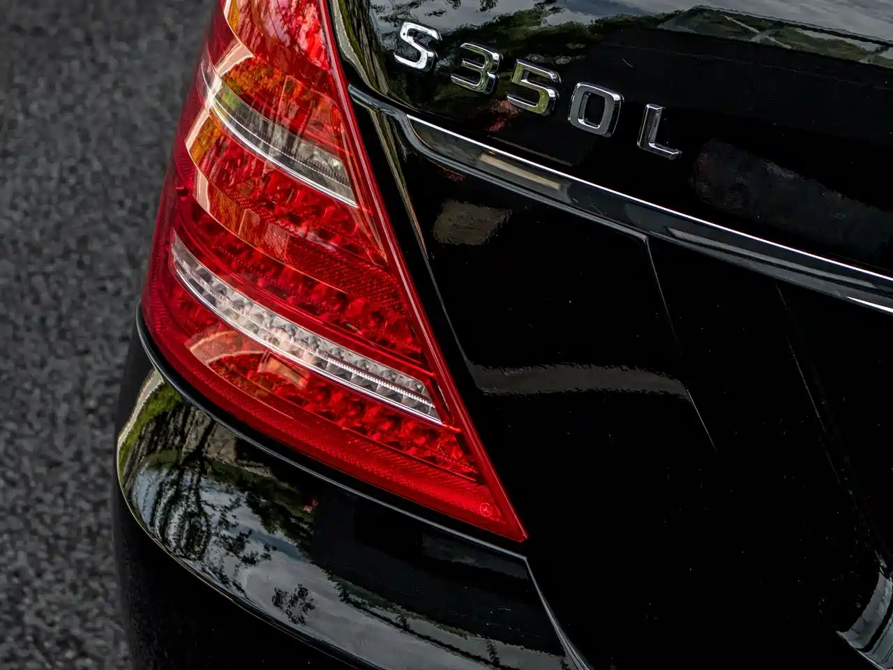 Mercedes-Benz S-Class 2012 S 350 L Grand Edition фото 6