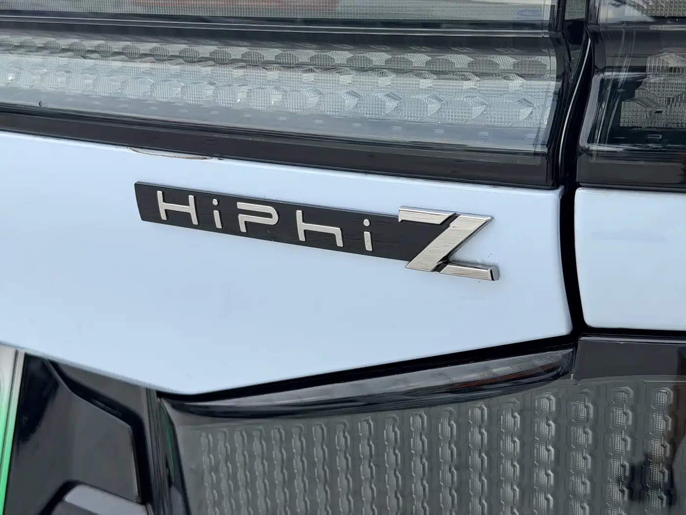 HiPhi Z 2023 2023 4-Seater Edition