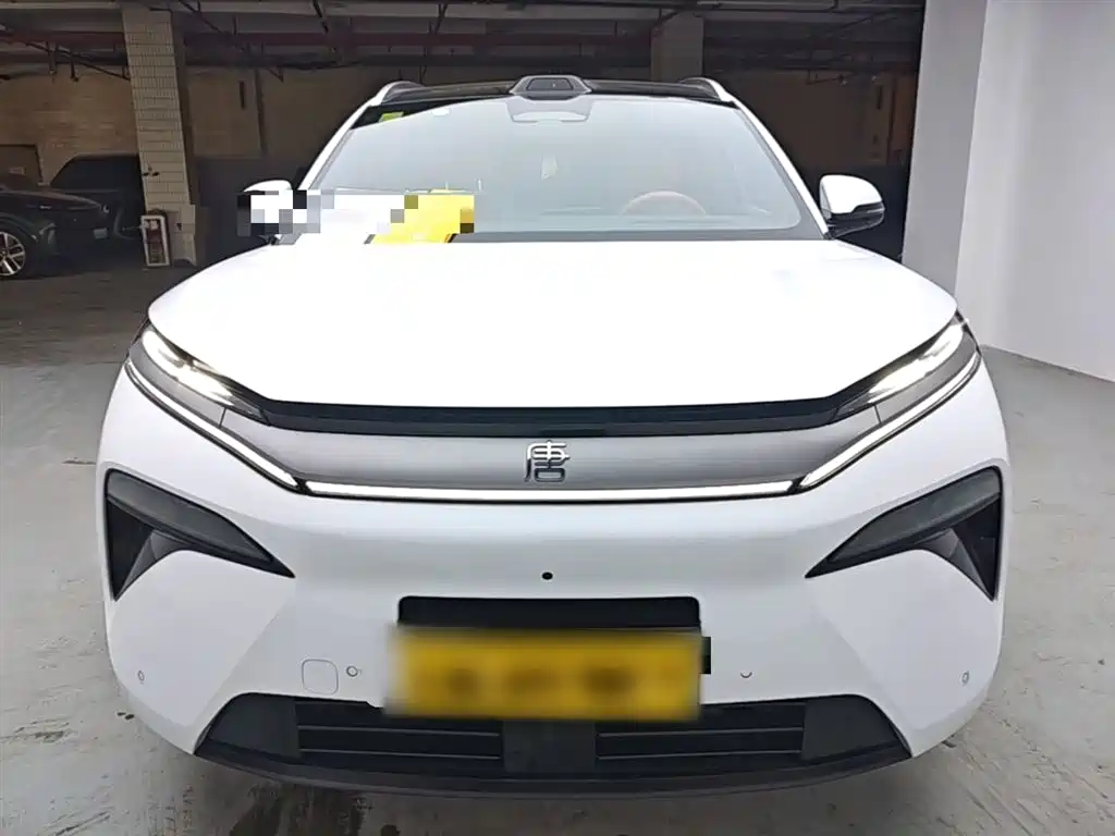 BYD Tang L 2025 DM 200KM AWD LiDAR Flagship фото 3