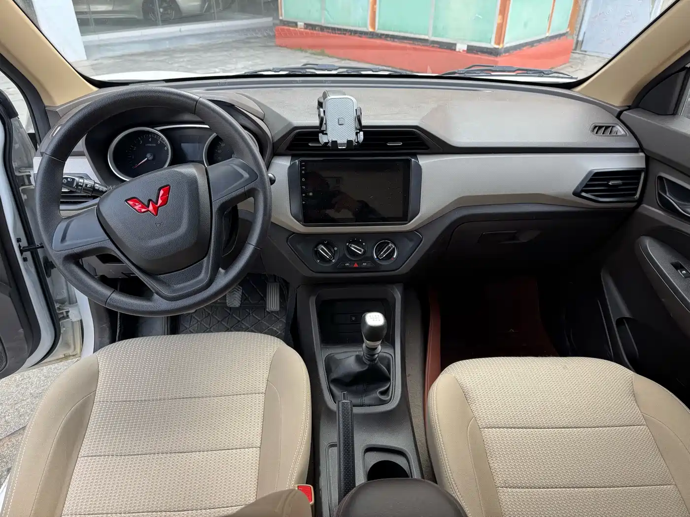 WULING AUTOMOBILE WULING HONGGUANG