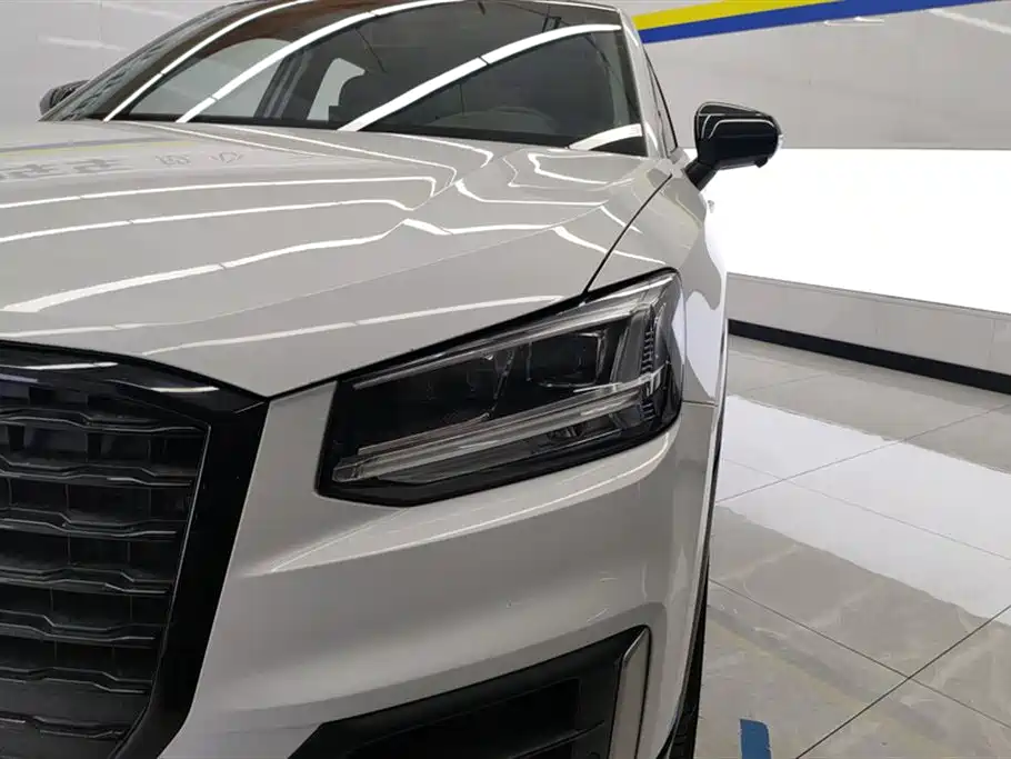 Audi Q2L 2021 35 TFSI Progressive Dynamic фото 5
