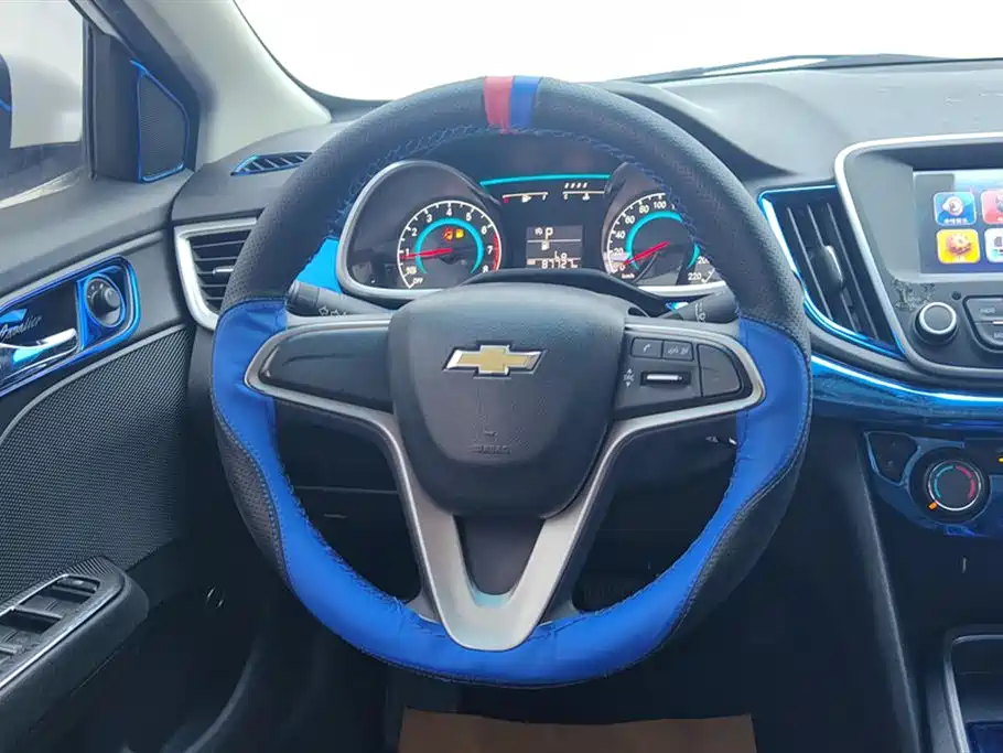 Chevrolet Cavalier 2019 320 Automatic Joy Edition фото 15