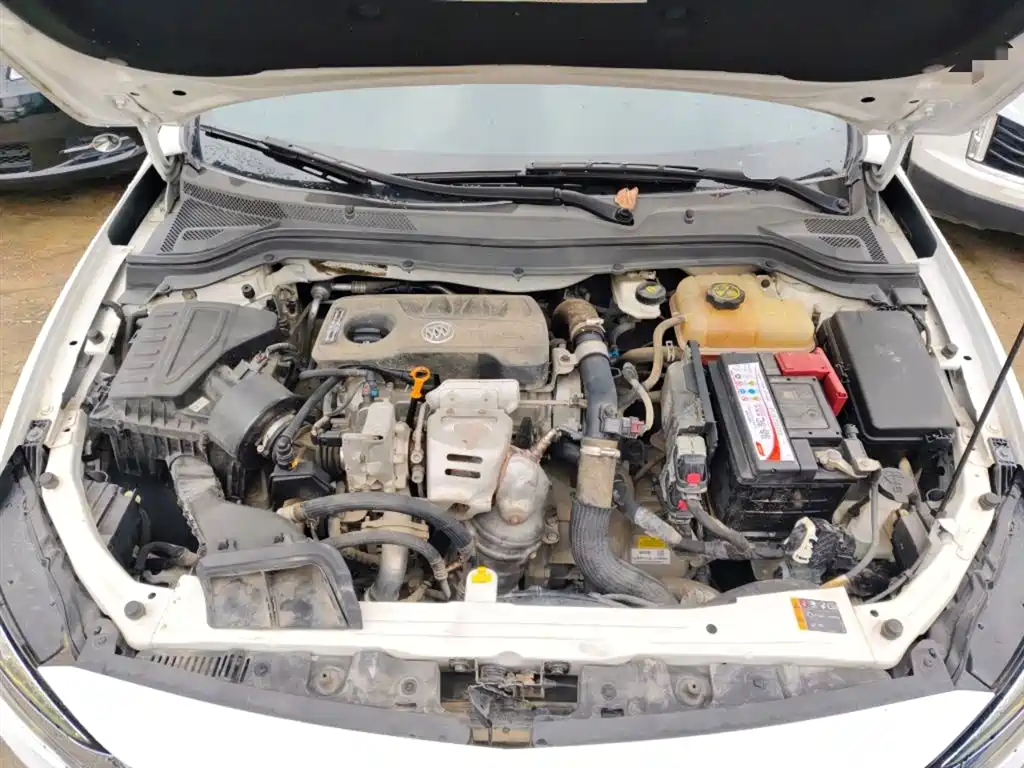 Buick Excelle 2019 15T DCT Connected Elite Type China VI фото 16