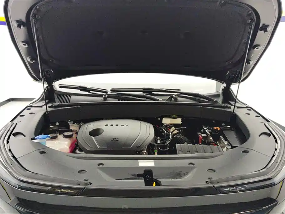 Geely Galaxy Galaxy L7 2024 1.5T 115km MAX Soaring Dragon Edition фото 10