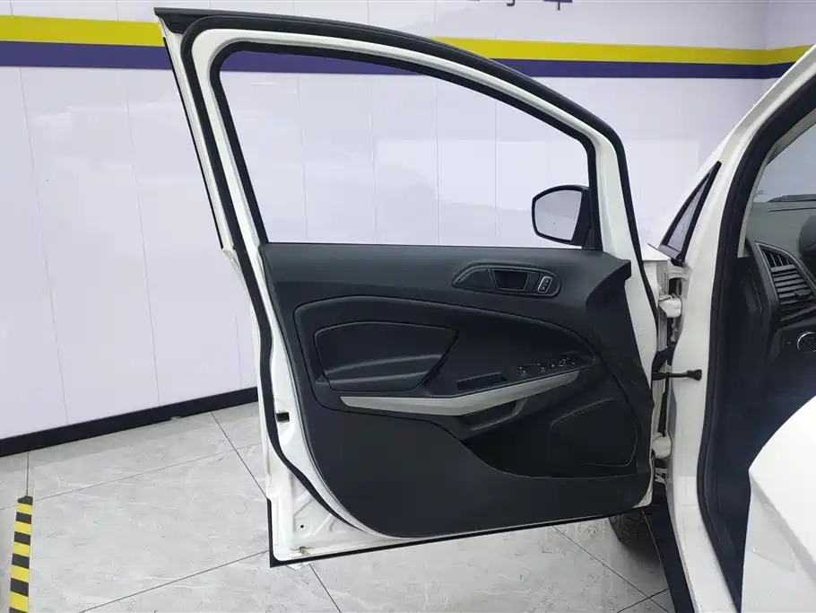 Ford EcoSport 2018 2018 1.5L Automatic Wing Elite