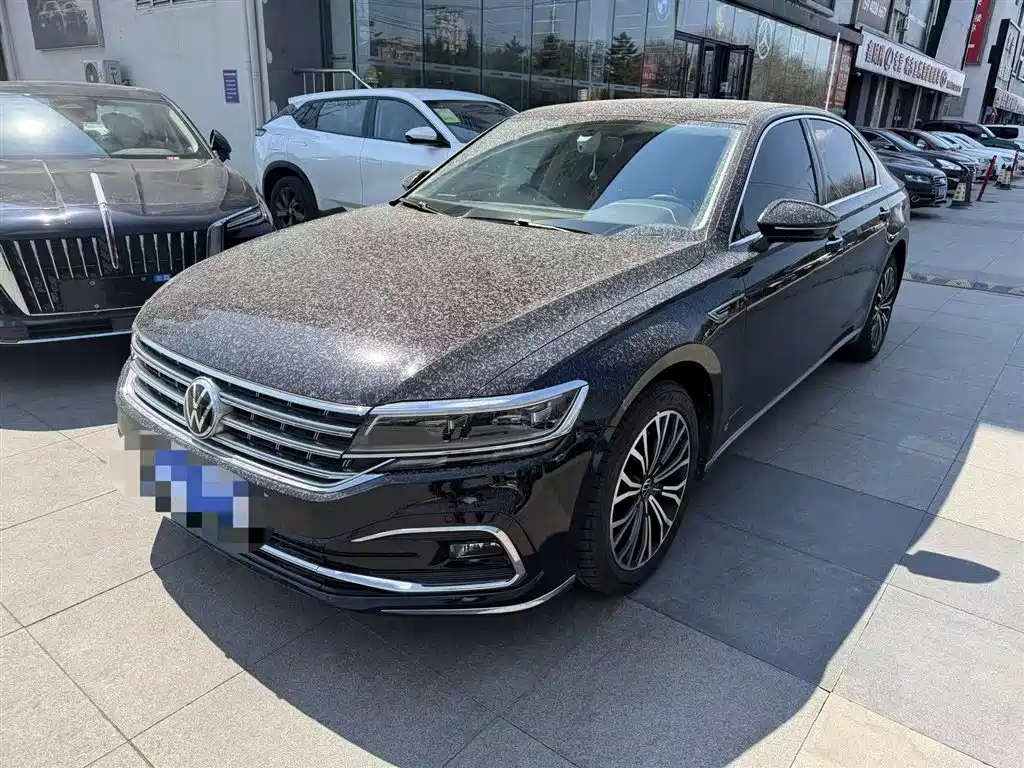 VOLKSWAGEN HUIANG