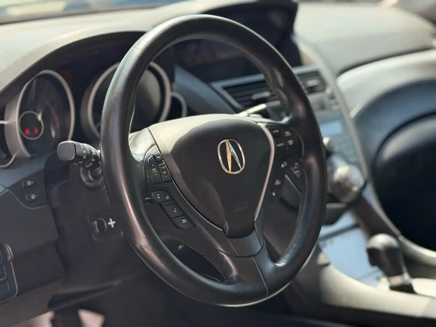 2014 Acura ZDX
