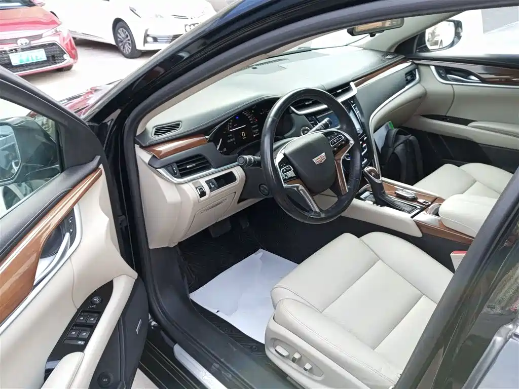 Cadillac XTS 2018 28T Elite фото 16