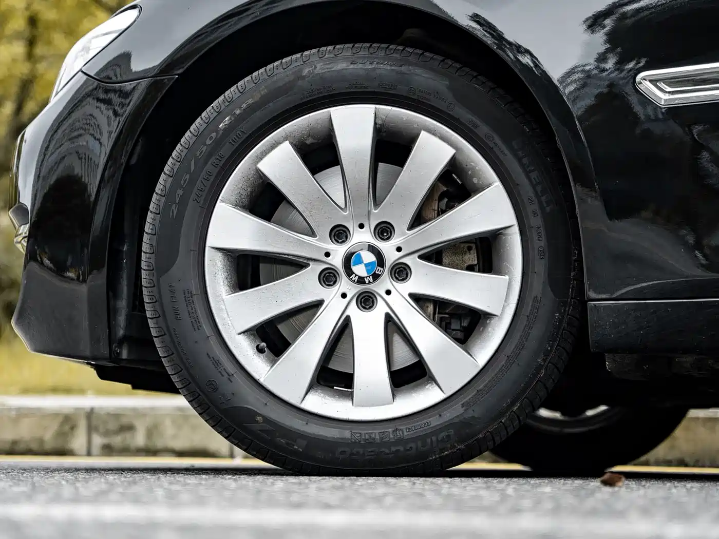BMW 7 Series 2013 Model 730Li Leading фото 3