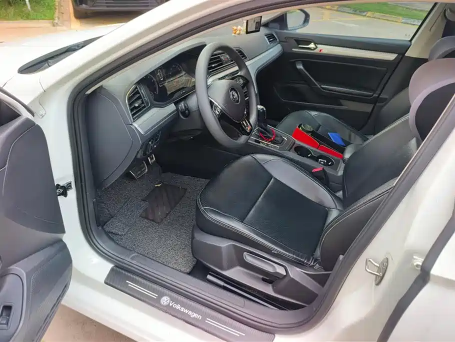Volkswagen Lamando 2019 230TSI DSG Vision Edition China VI фото 9