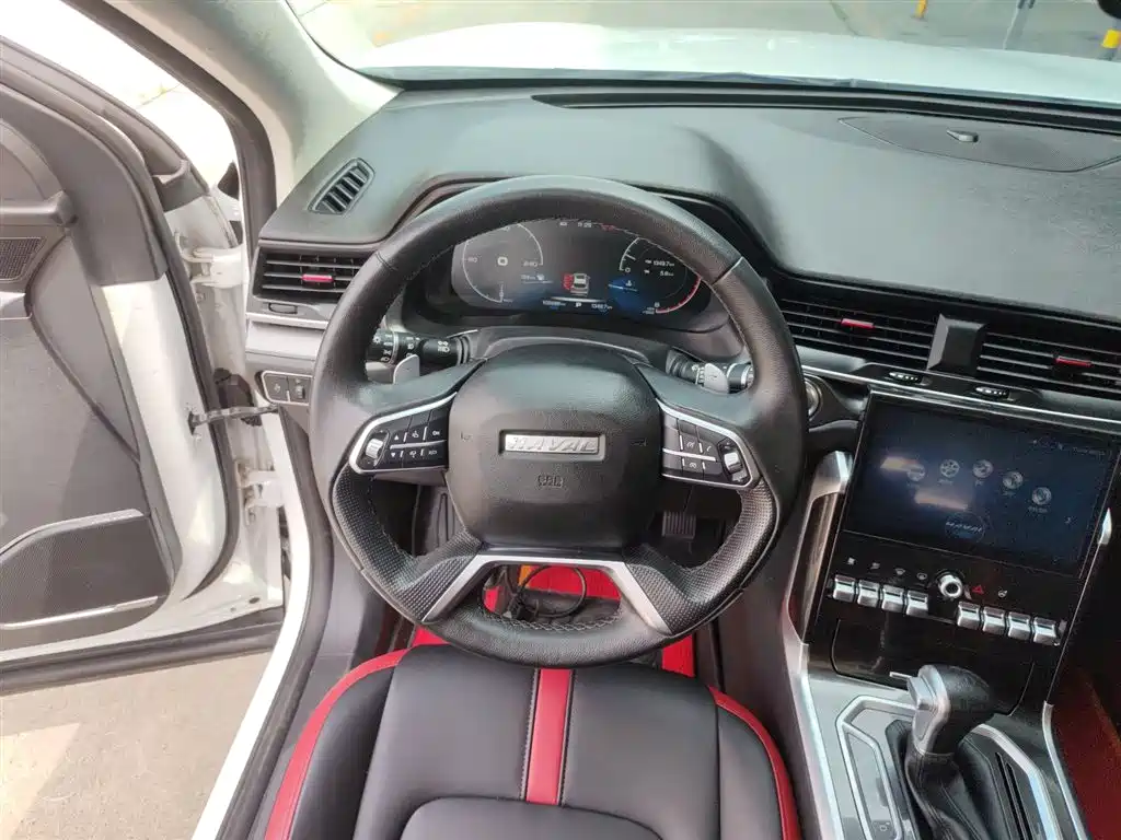 Haval H4 2018 Blue Label 1.5GDIT DCT Trend Edition фото 11