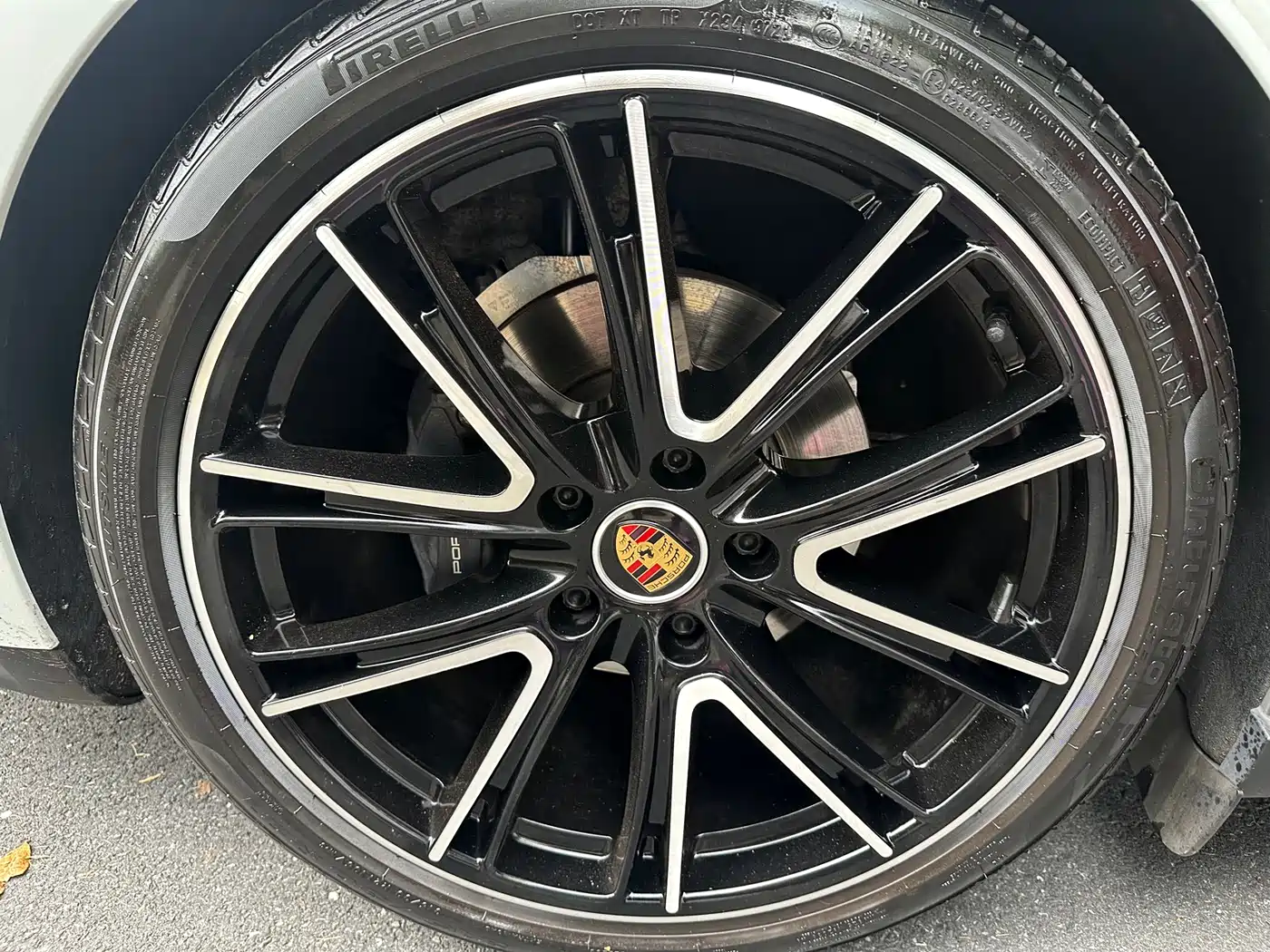 Porsche Panamera 2022 Panamera 2.9T фото 15