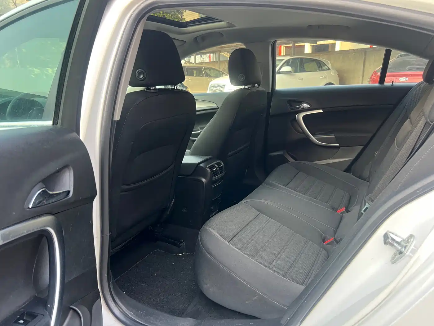 Фото 16 - Buick Regal