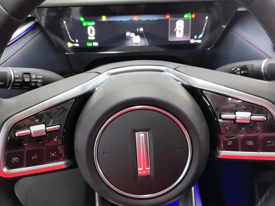 WEI PAI WEI BRAND LATTE DHT PHEV