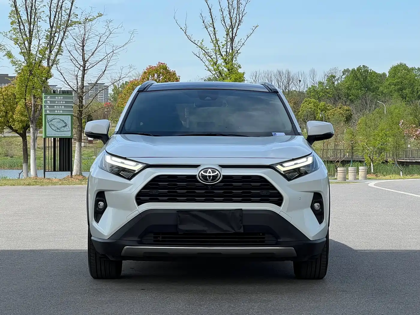 Toyota RAV4 Rongfang 2023 2.0L CVT FWD Style Plus Edition фото 2