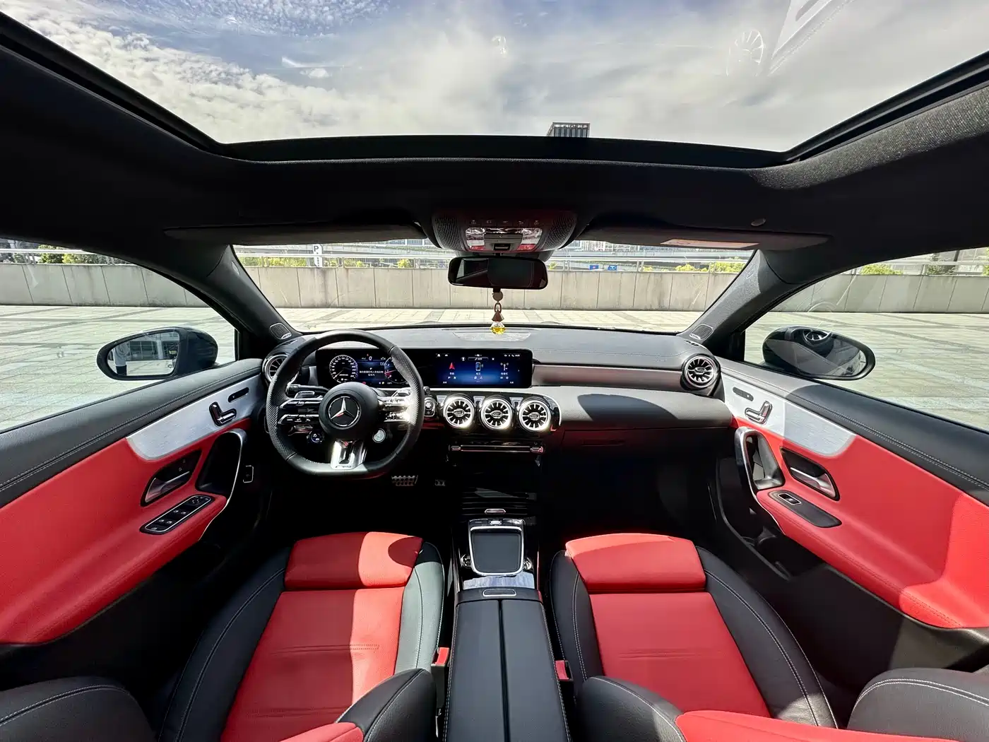 MERCEDES-BENZ A CLASS AMG