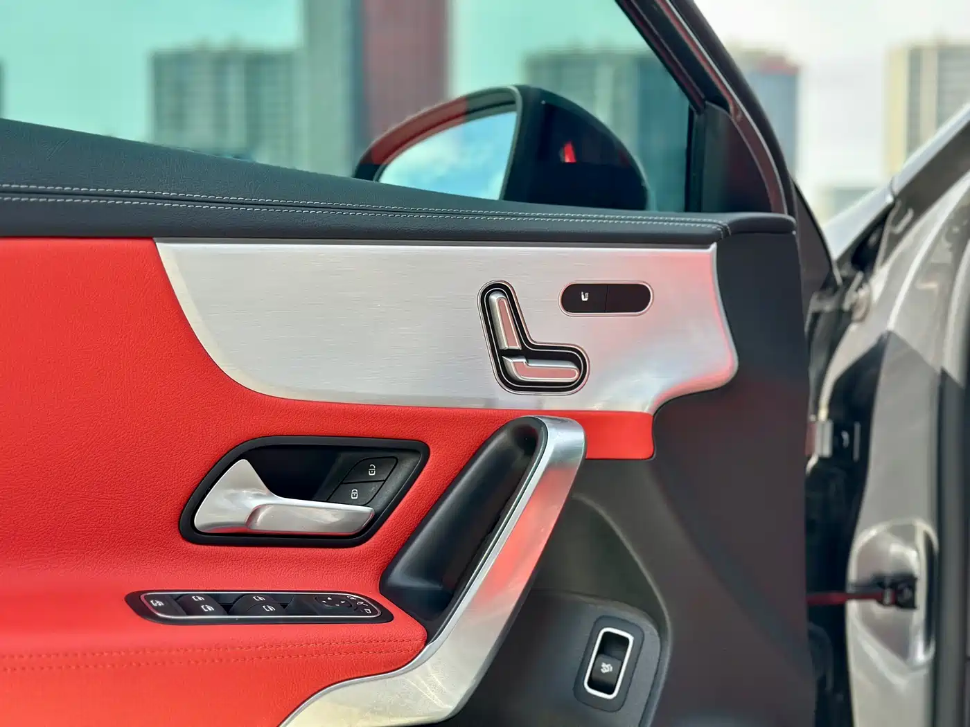 MERCEDES-BENZ A CLASS AMG