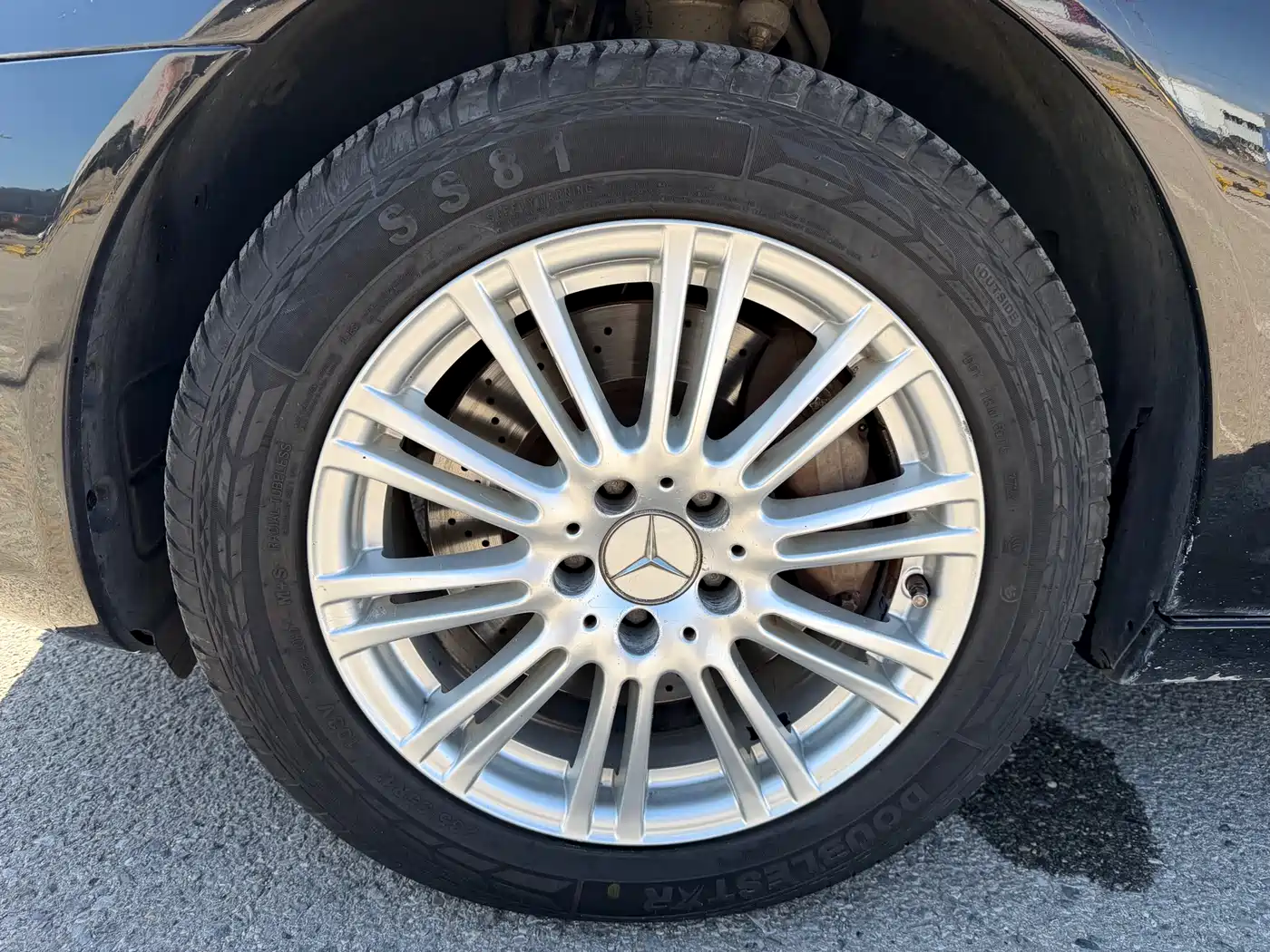 Mercedes-Benz S-Class 2004 S 500 фото 37