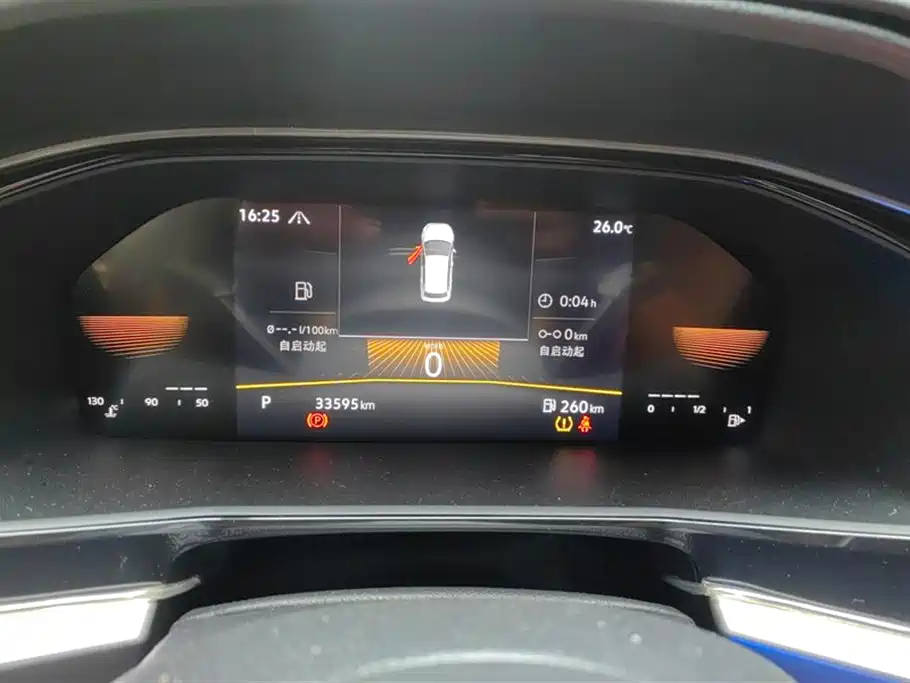 Volkswagen Lavida 2022 280TSI DSG Comfort Edition фото 14