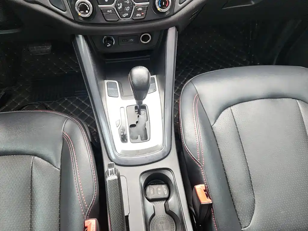 Chery Tiggo 5 2016 2016 2.0L CVT Family Joy
