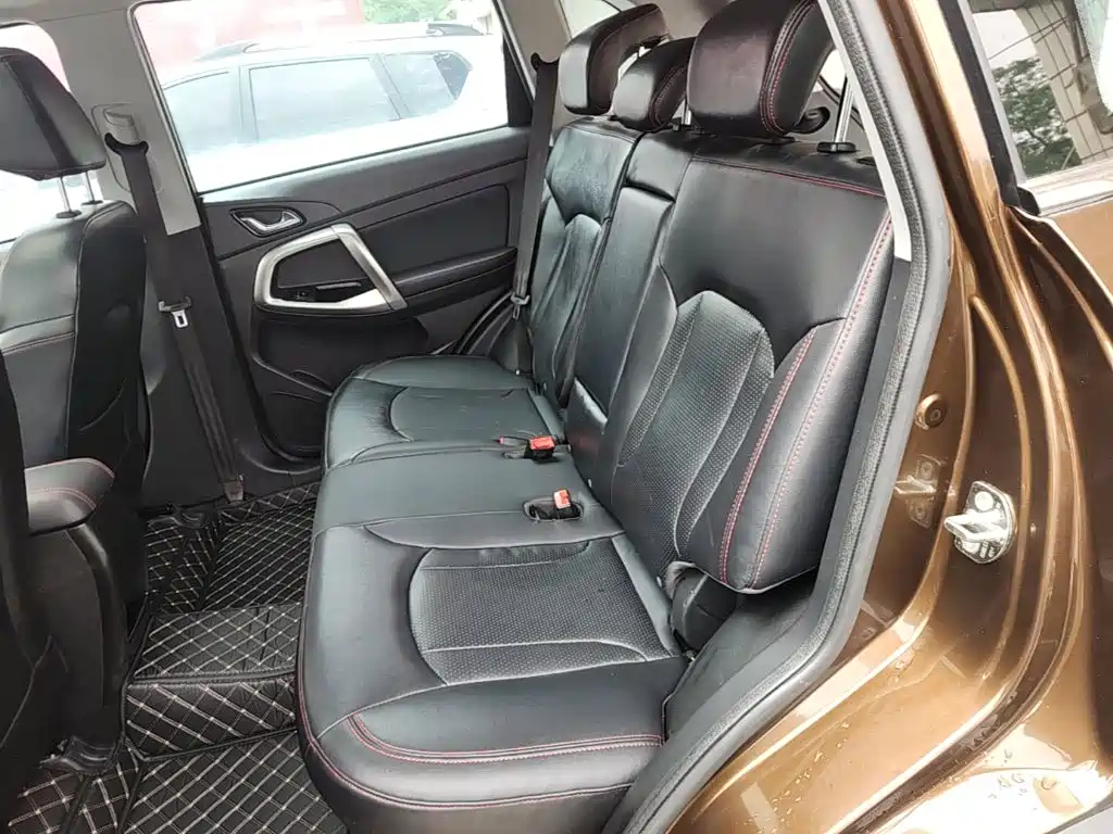 Chery Tiggo 5 2016 2016 2.0L CVT Family Joy