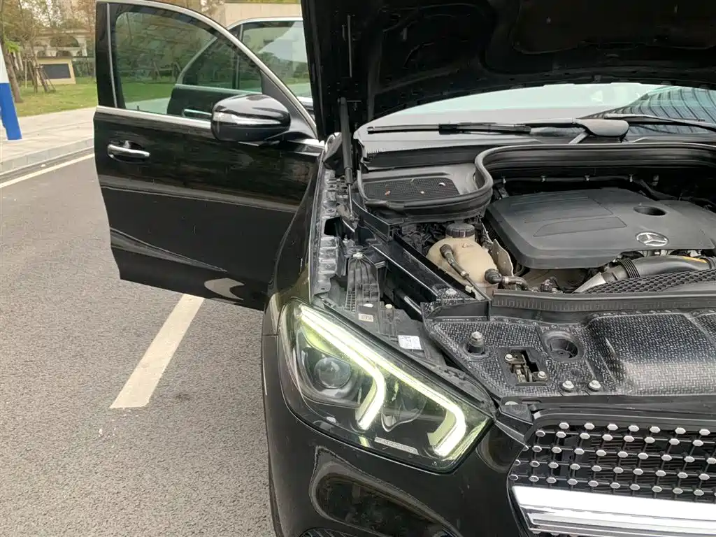Mercedes-Benz GLE 2022 GLE 350 4MATIC Fashion фото 16