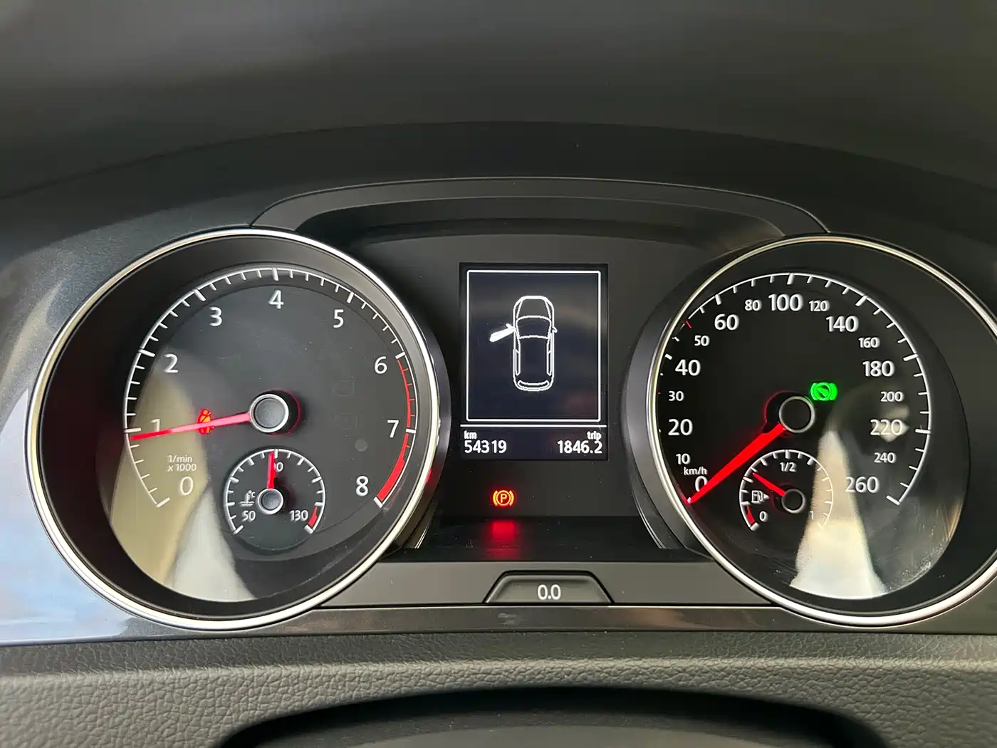 Volkswagen Golf 2019 280TSI DSG Comfort China VI фото 17