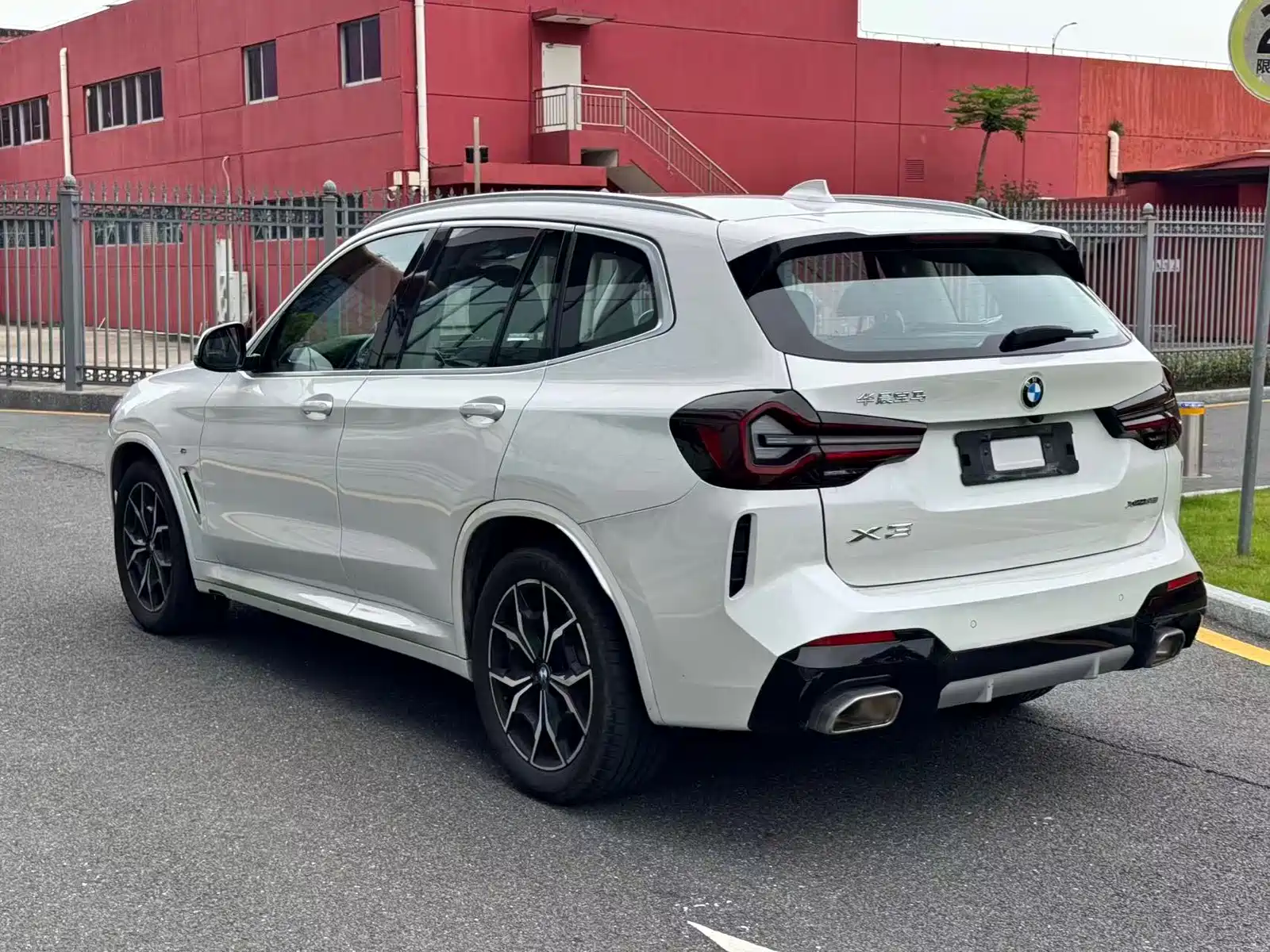 Фото 4 - BMW X3