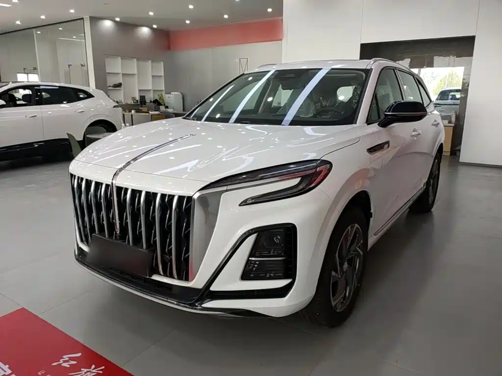 Hongqi HS3 PHEV 2024 PHEV 115km Power Edition