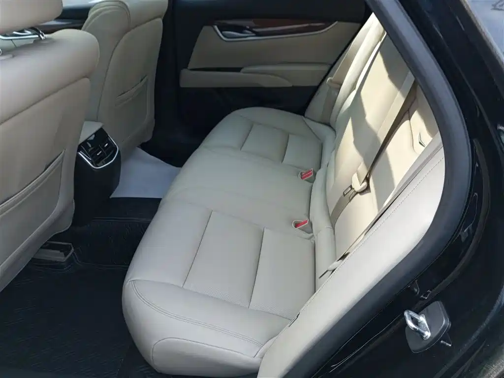 Cadillac XTS 2018 28T Elite фото 17