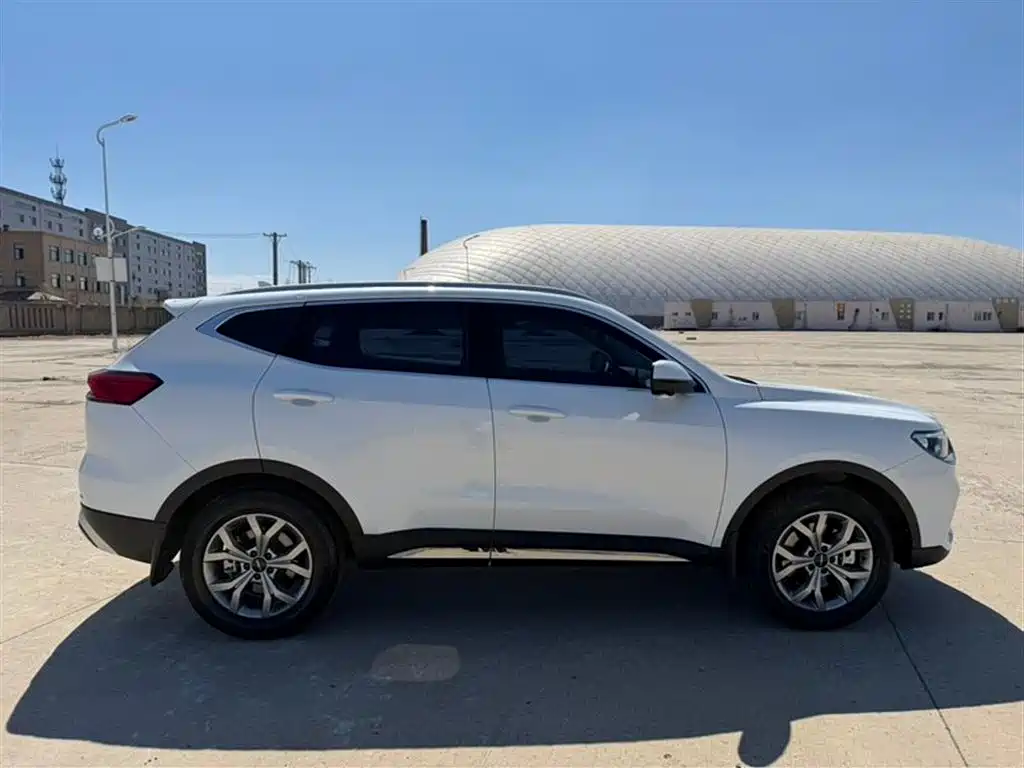 Haval H6 2021 Model National Trend Edition 1.5T Auto Champion фото 3