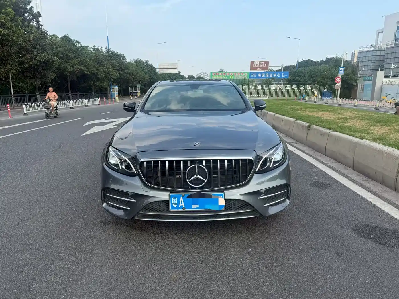 Mercedes-Benz E-Class 2019 E 260 L Sport фото 2