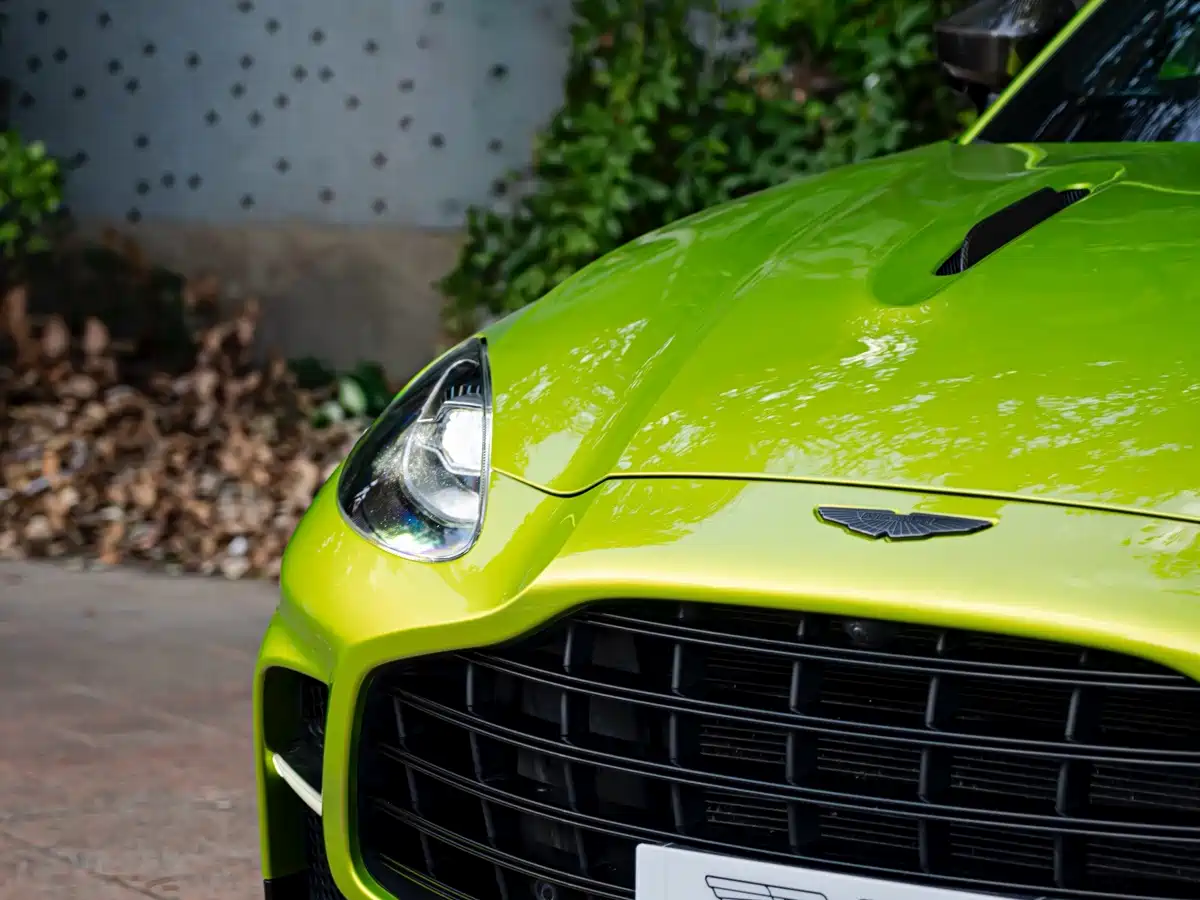 Aston Martin DBX 2023 2023 Model 4.0T V8 707