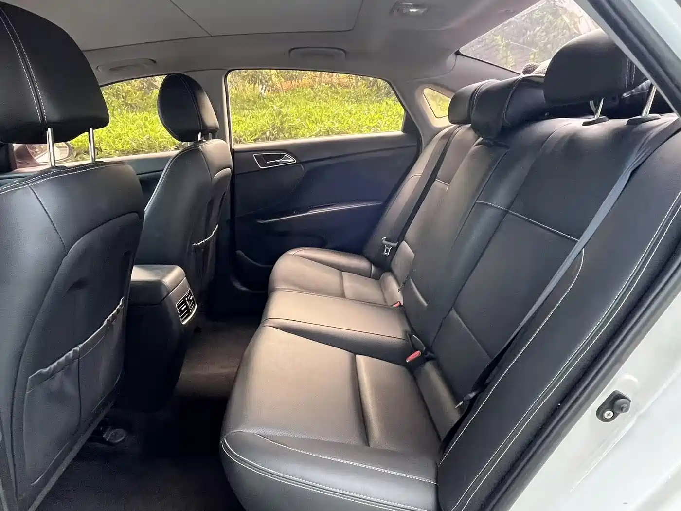 Hyundai Mistra 2017 1.6T Automatic Smart GLS (China V) фото 8