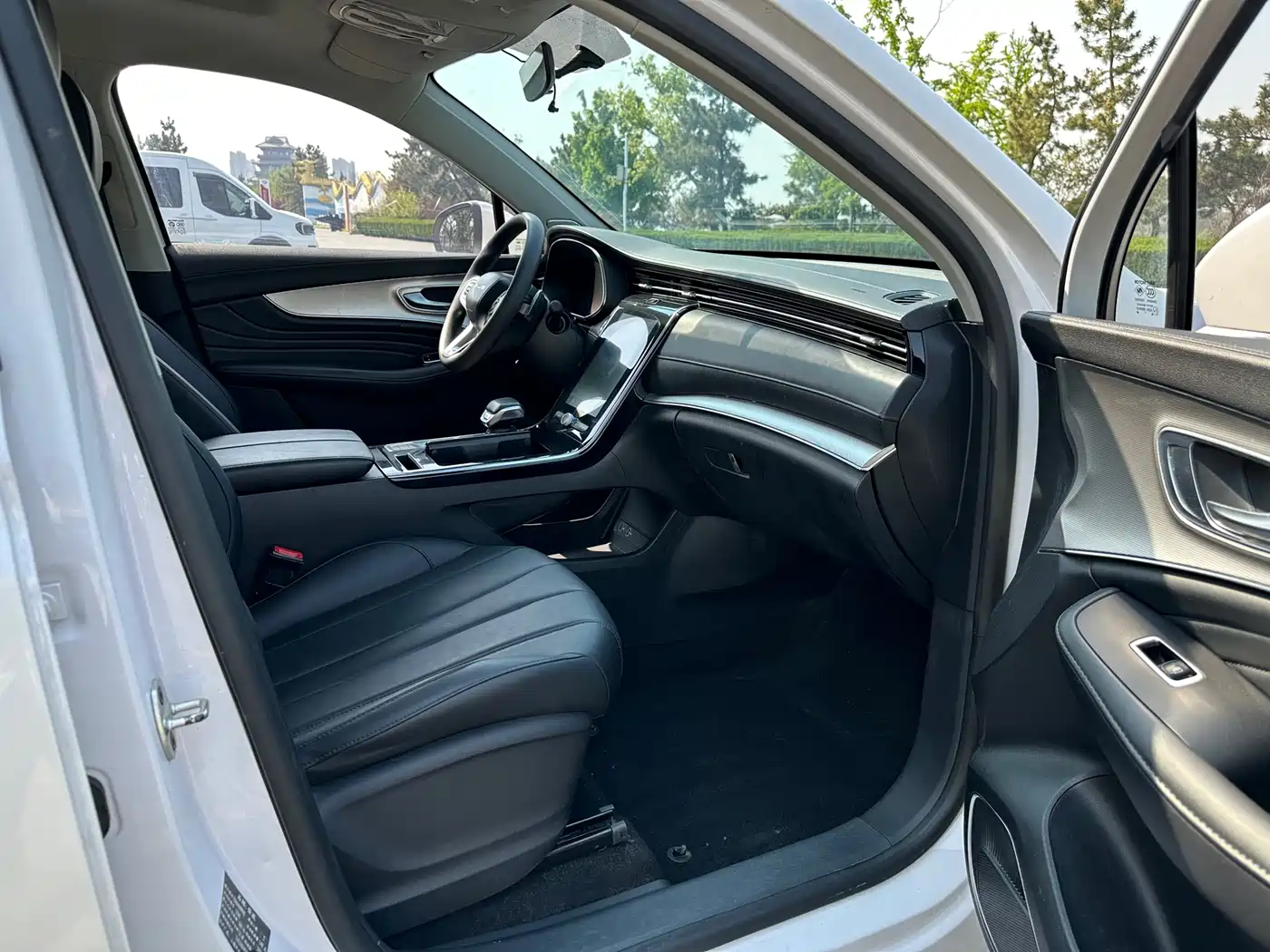 Roewe RX5 MAX 2020 2019 300TGI Automatic 4G Connected Luxury Edition
