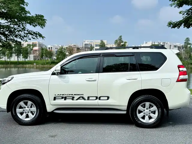 Toyota Prado 2016 3.5L Auto TX-L NAVI — фото 3