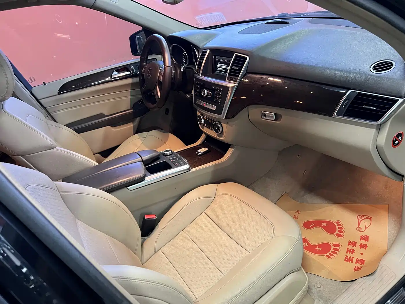 Mercedes-Benz M-Class 2014 ML 350 CDI 4MATIC фото 17