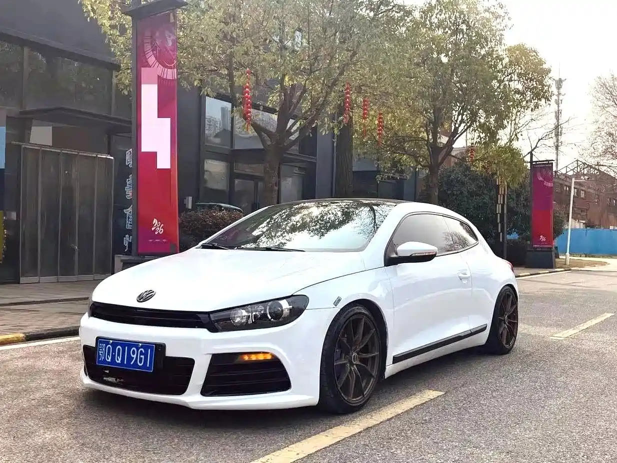 Volkswagen Scirocco