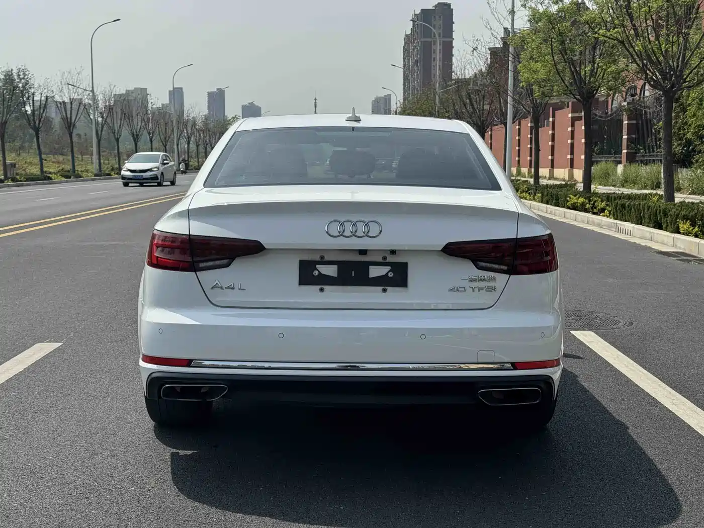 Audi A4L 2019 40 TFSI Progressive (China VI) фото 13