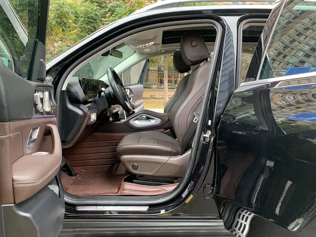 Mercedes-Benz GLE 2022 GLE 350 4MATIC Fashion фото 13