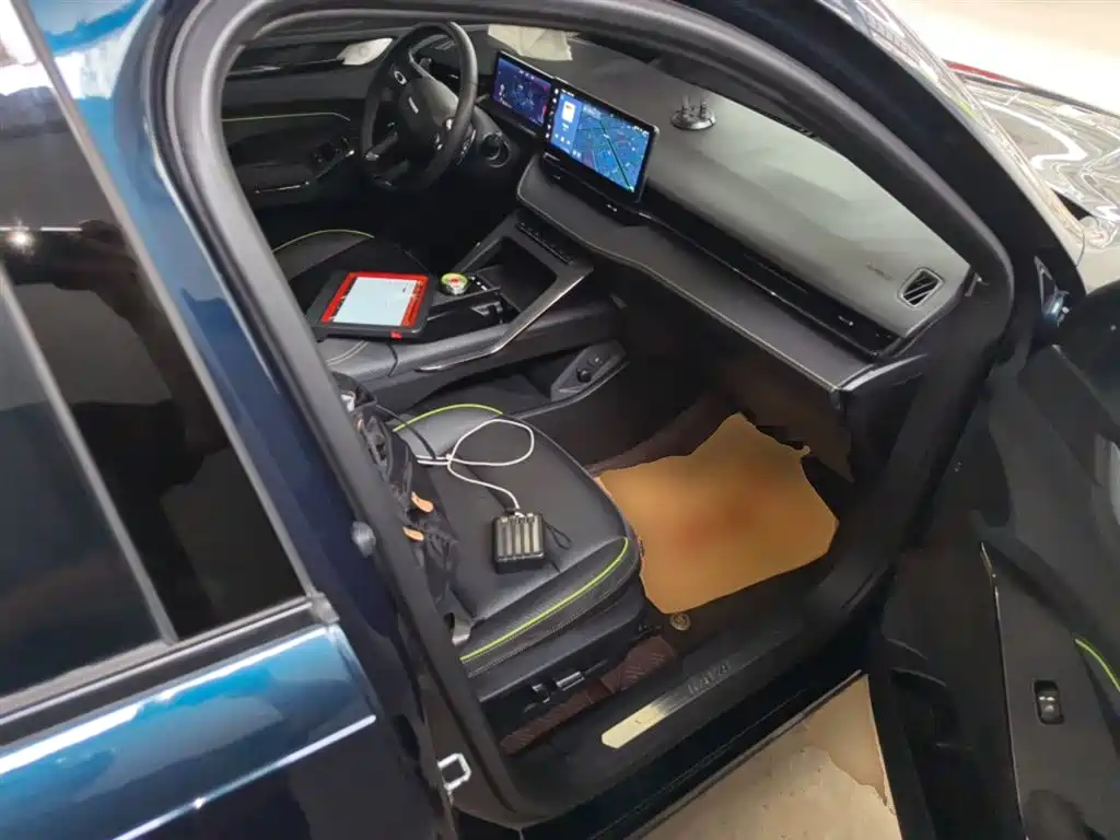 Haval H6S 2022 Model 2.0T 2WD Smart Run Edition фото 20